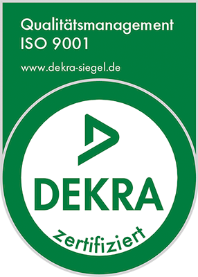 EES - Elite Event Security DEKRA Zertifizierung nach 9001:2025